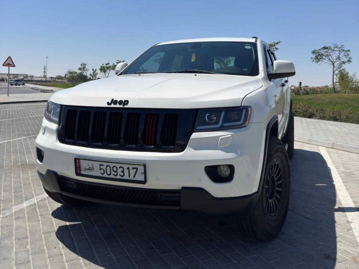 Jeep Cherokee Limited  2012
