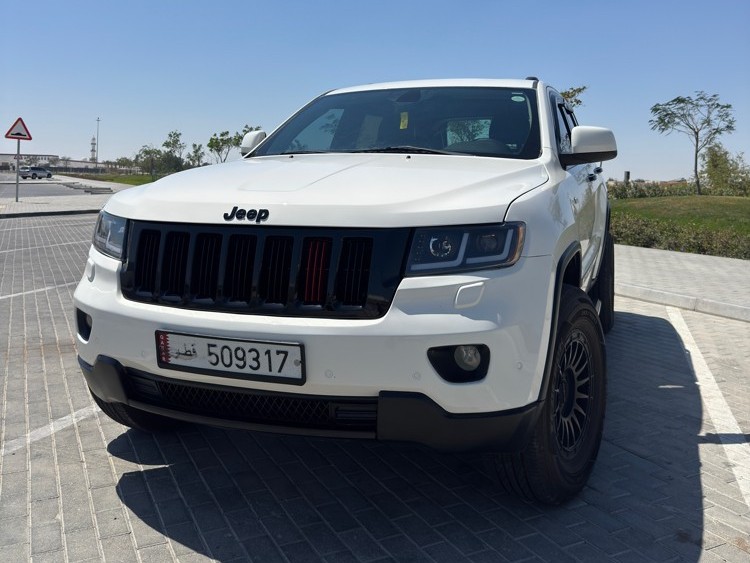 Jeep Cherokee Limited  2012