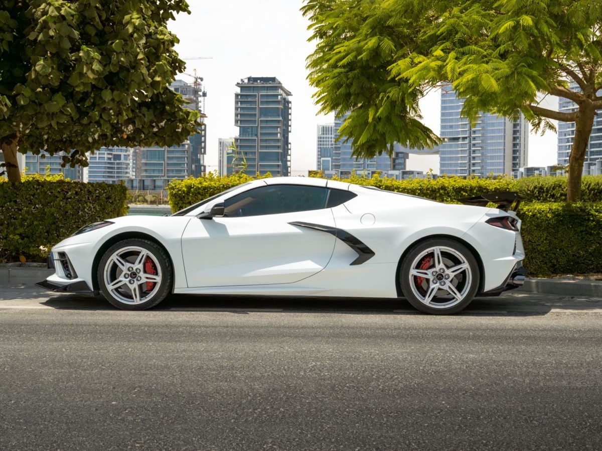 Chevrolet Corvette C8 2021 - Image 2