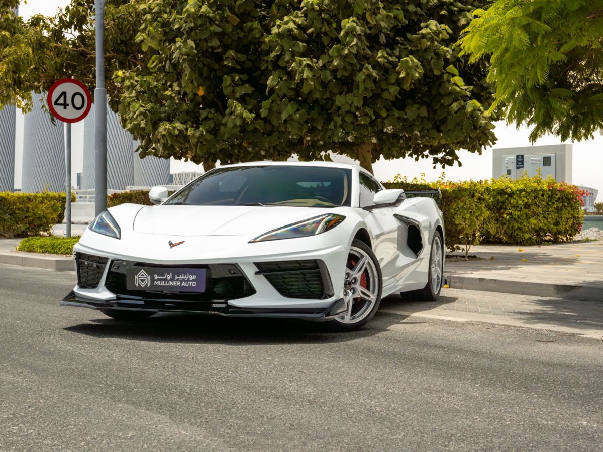 Chevrolet Corvette C8 2021 - Image 3