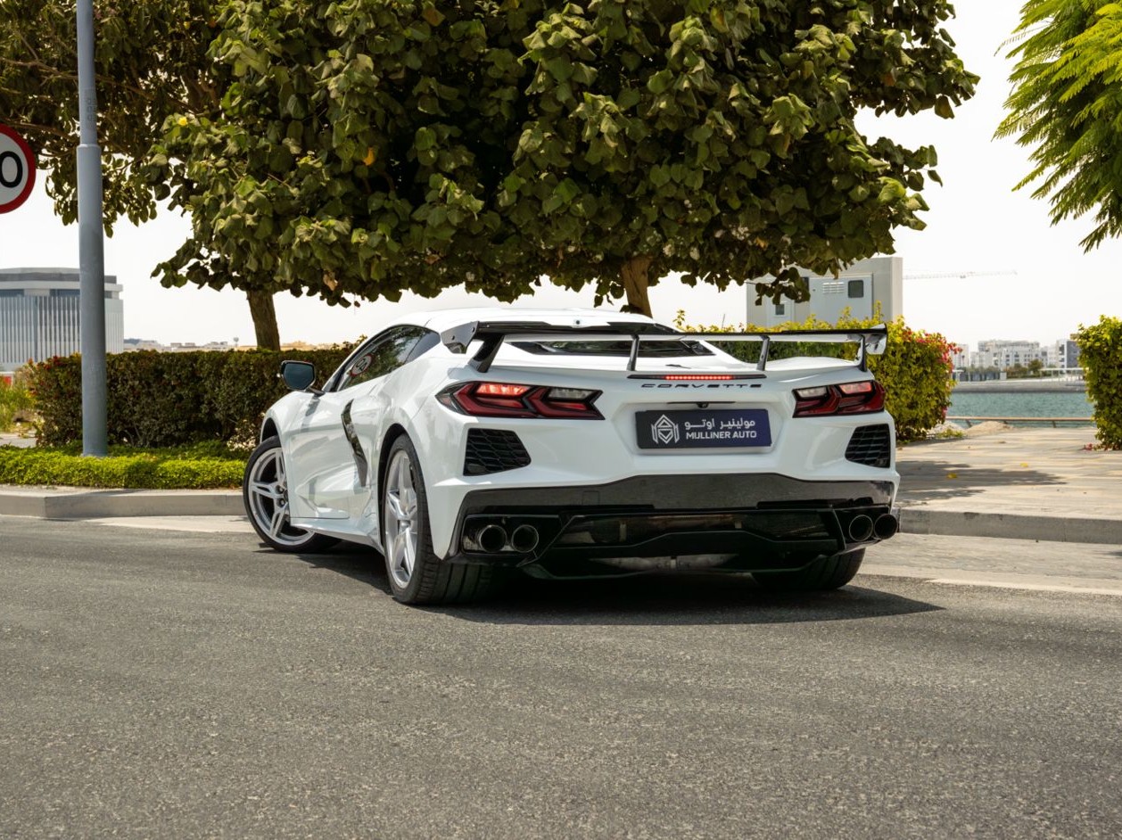 Chevrolet Corvette C8 2021 - Image 4