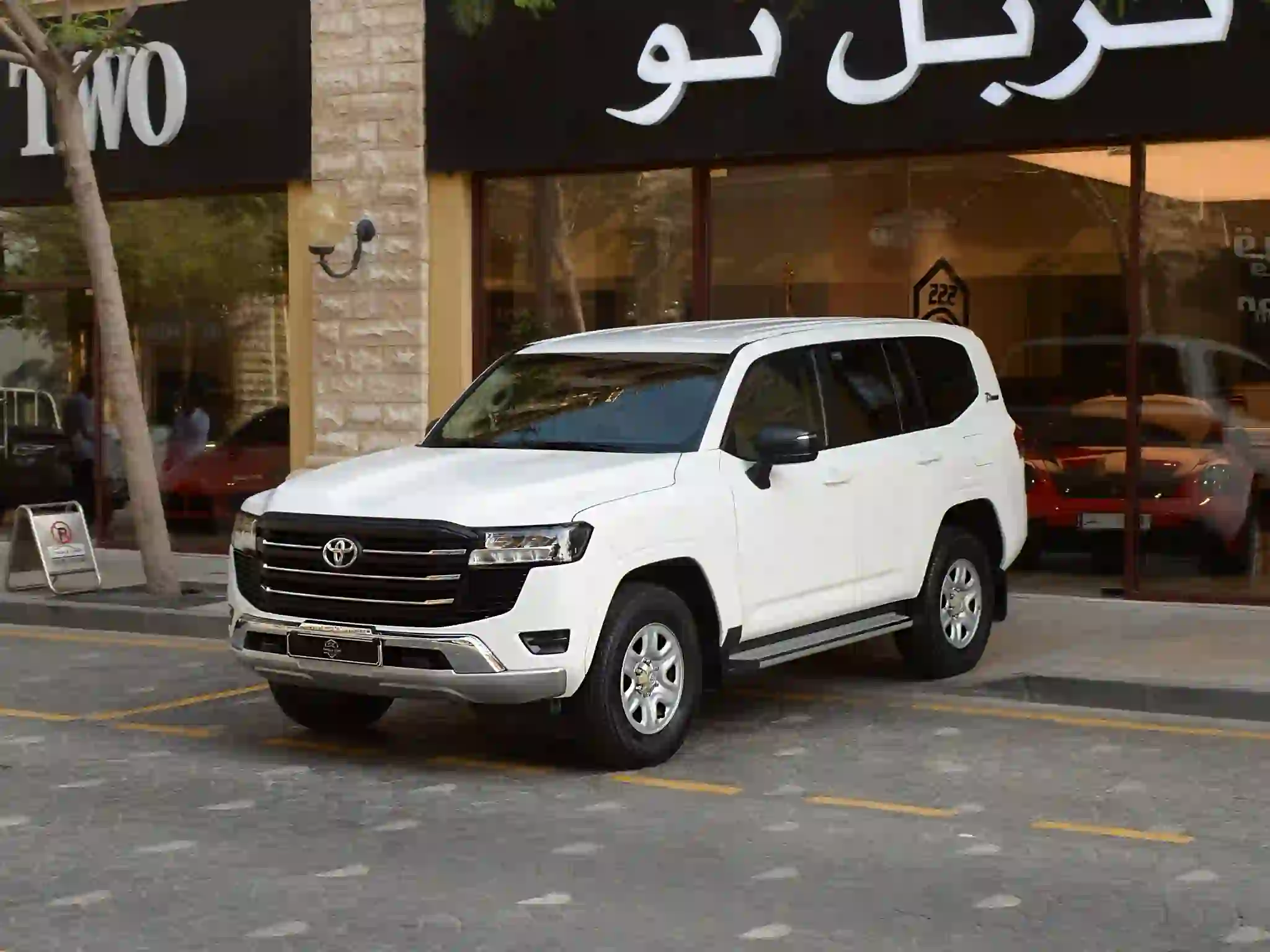 Toyota Land Cruiser GX 2022 - Image 1