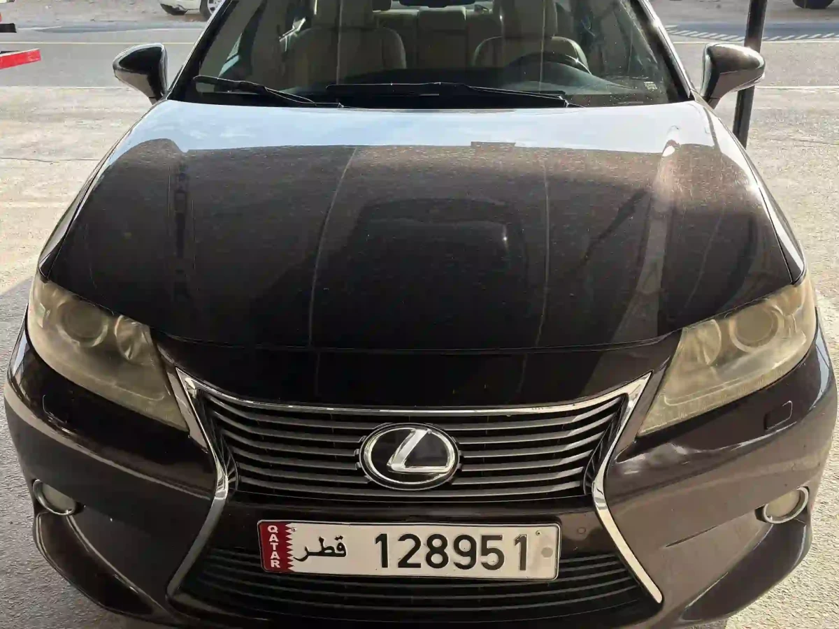 Lexus ES 350 2013