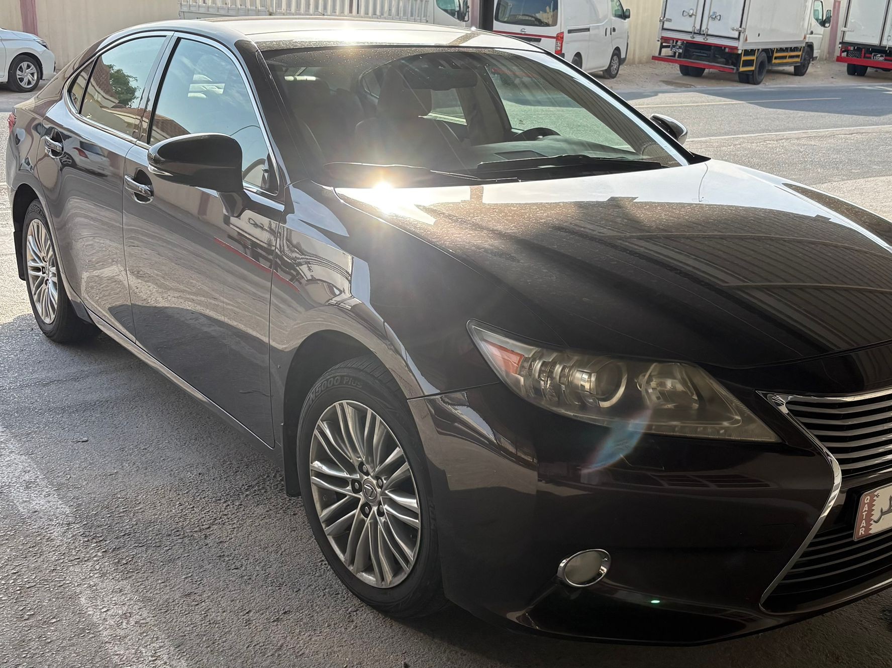 Lexus ES 350 2013 - Image 2