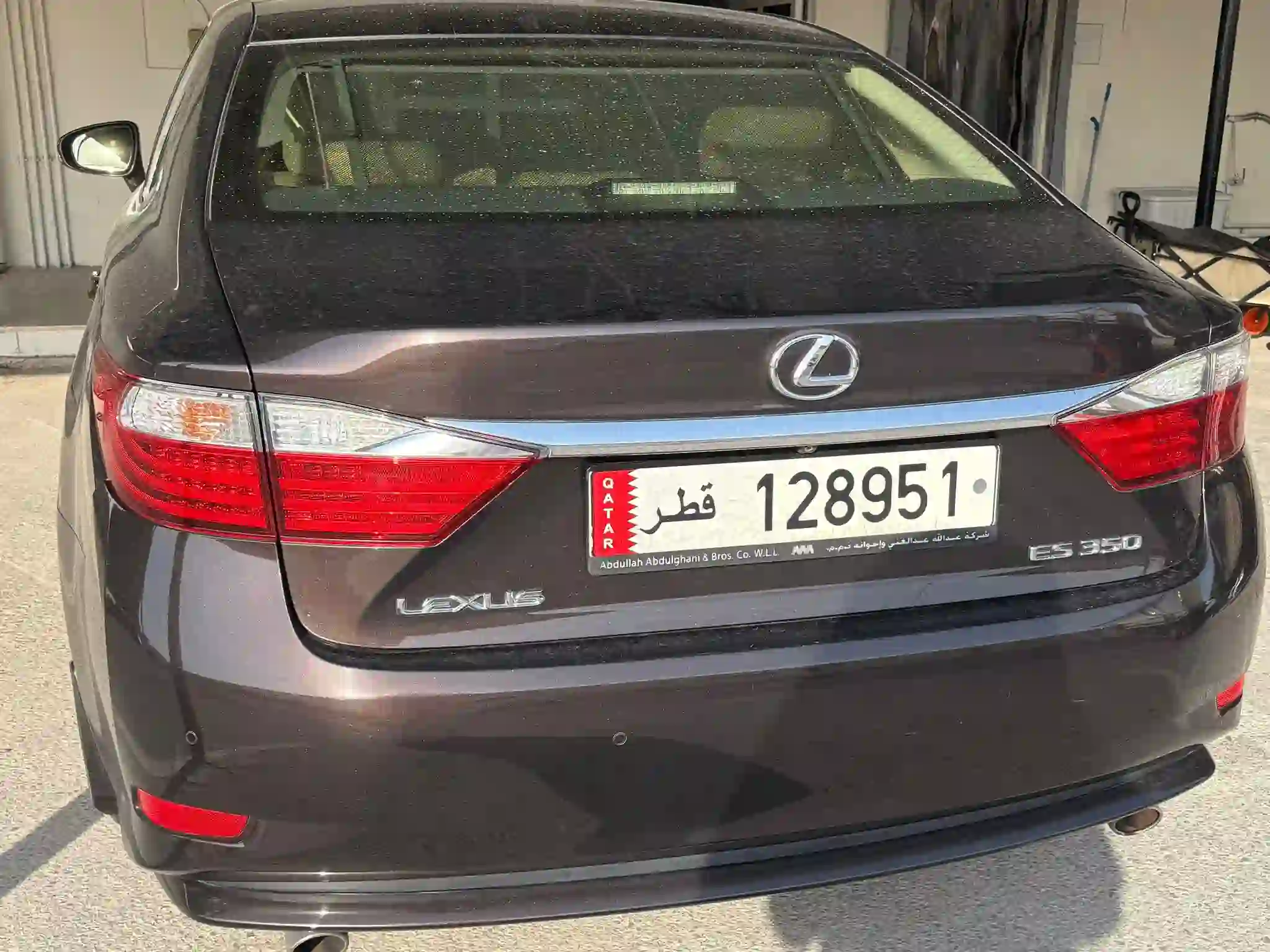 Lexus ES 350 2013 - Image 3