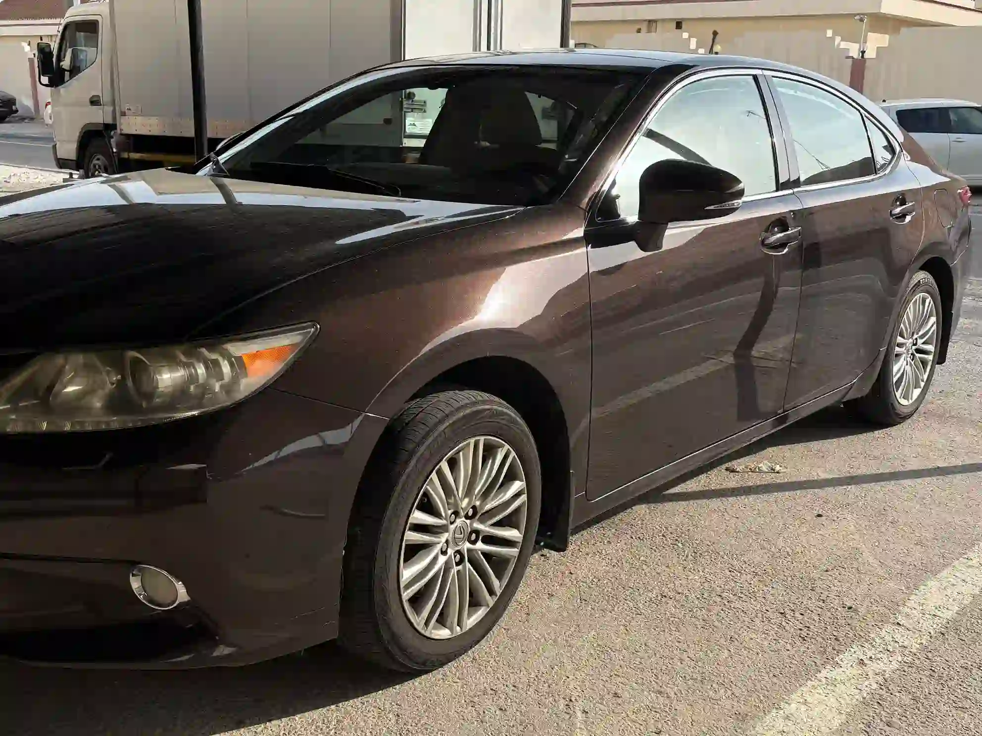 Lexus ES 350 2013 - Image 4