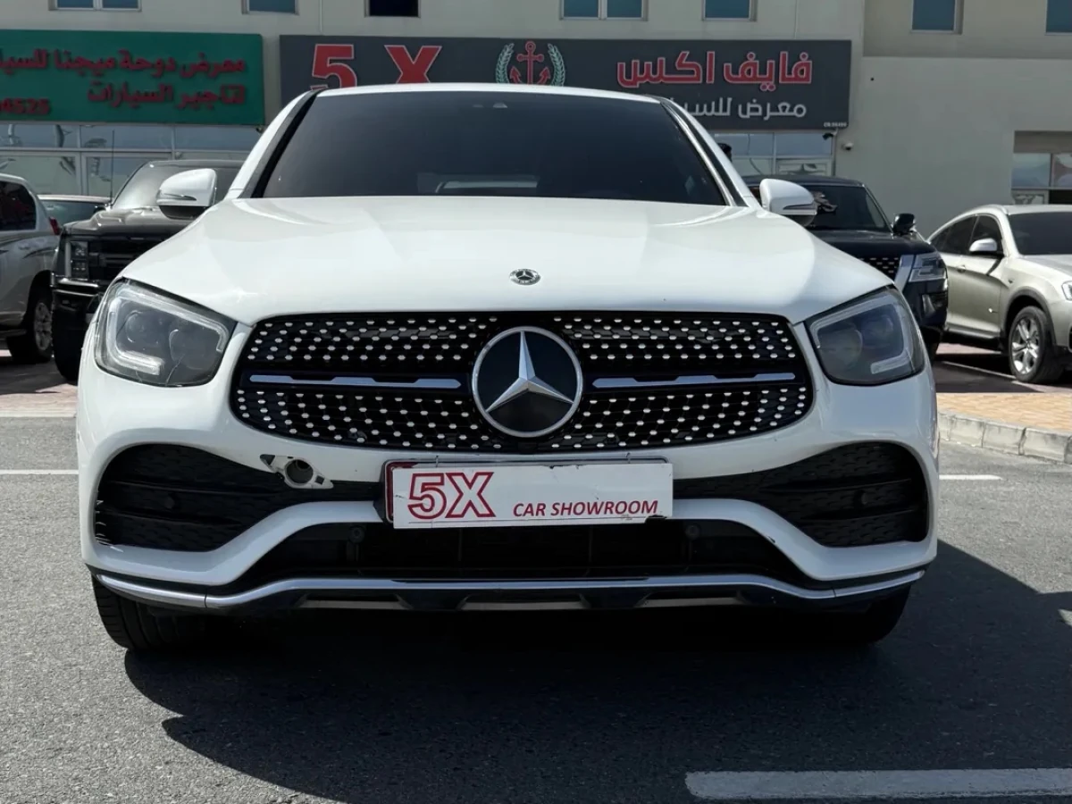Mercedes-Benz GLC  Coupe 2020