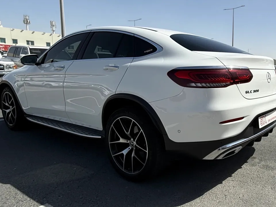 Mercedes-Benz GLC  Coupe 2020 - Image 3