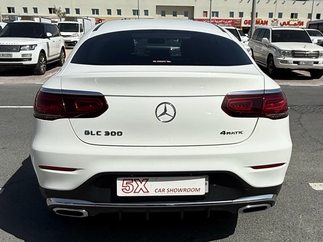 Mercedes-Benz GLC  Coupe 2020 - Image 4