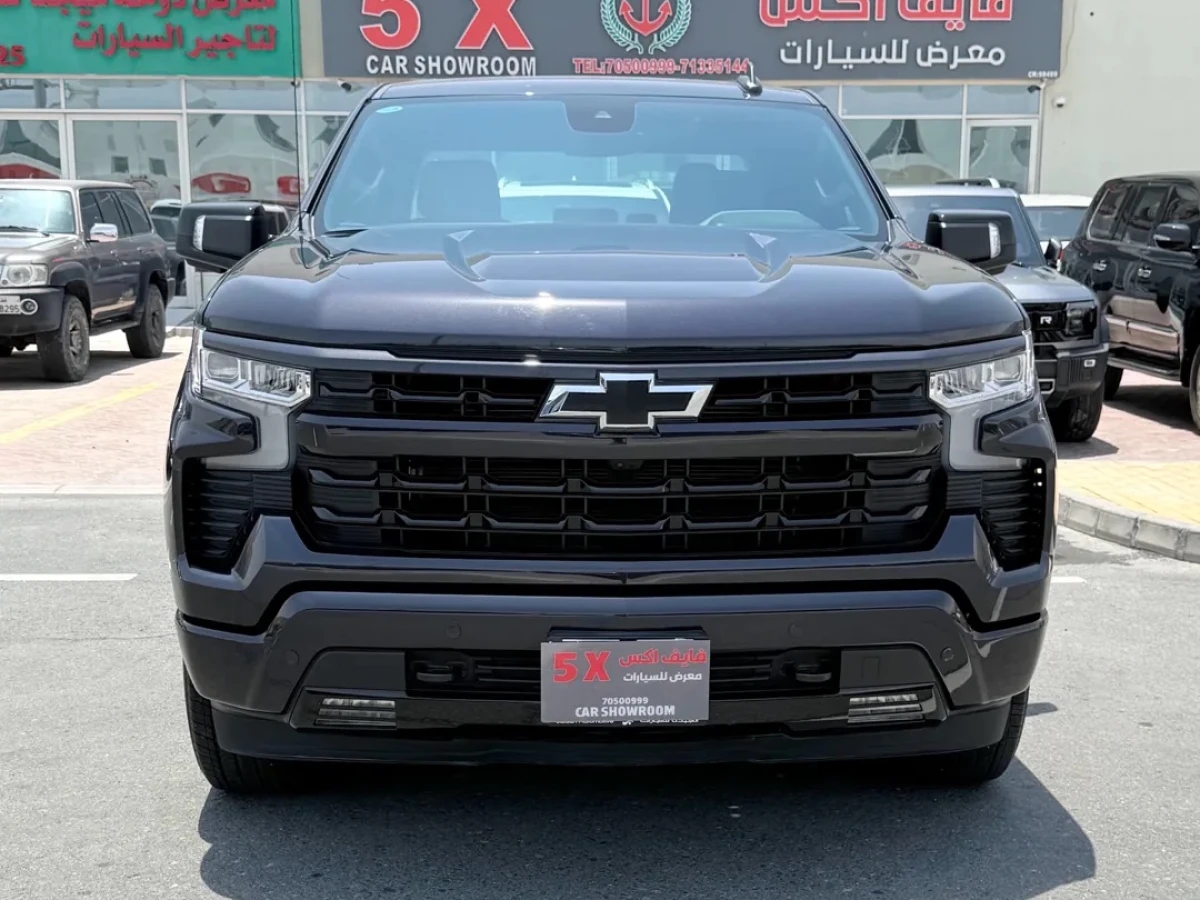 Chevrolet Silverado RST 2024