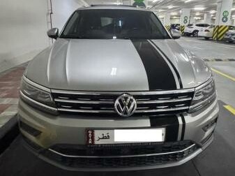 Volkswagen Tiguan TSI 2020