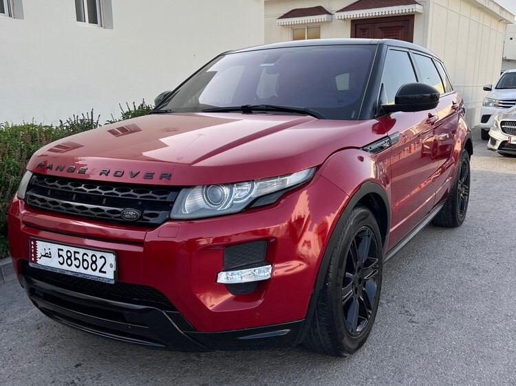 Land Rover Range Rover Evoque Dynamic 2014 - Image 2
