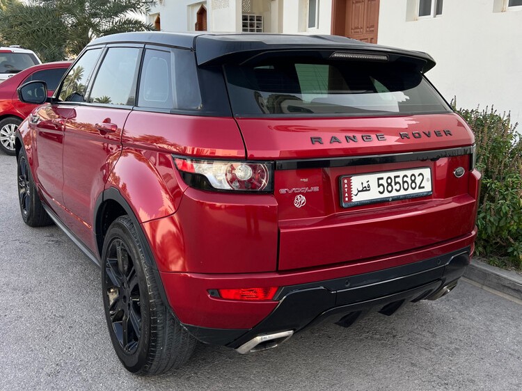 Land Rover Range Rover Evoque Dynamic 2014 - Image 4