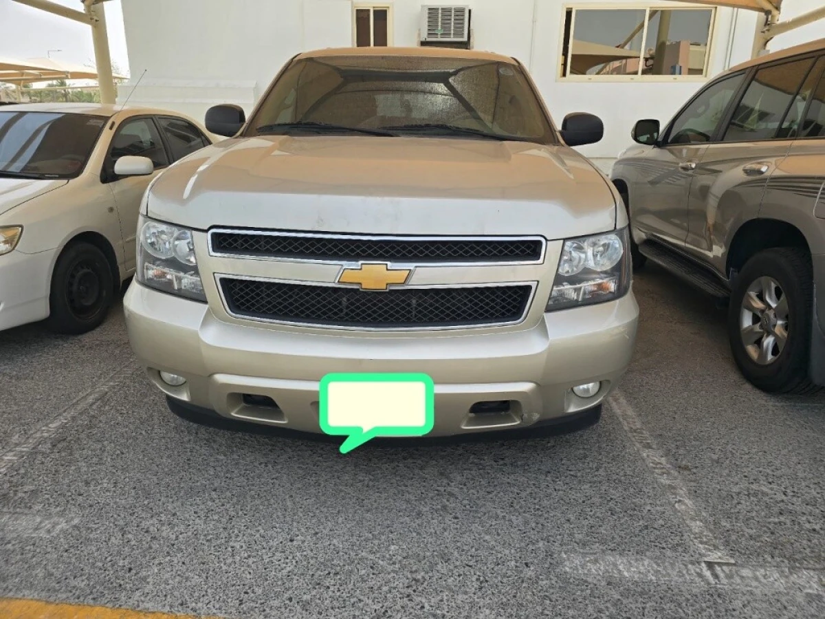 Chevrolet Suburban LT 2013