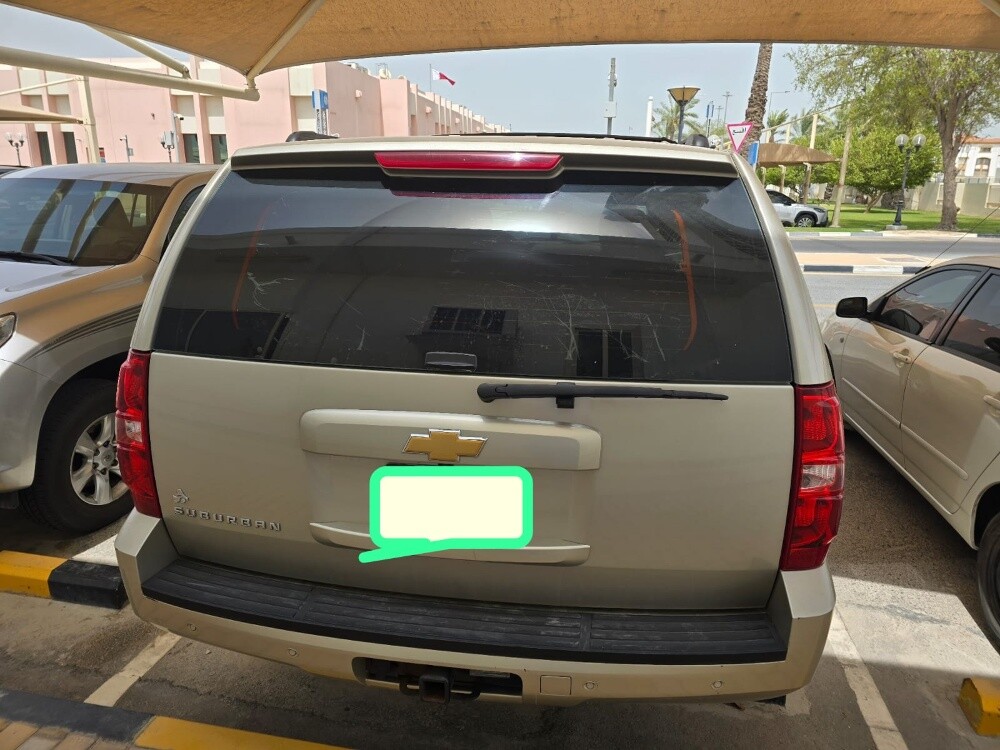 Chevrolet Suburban LT 2013 - Image 4