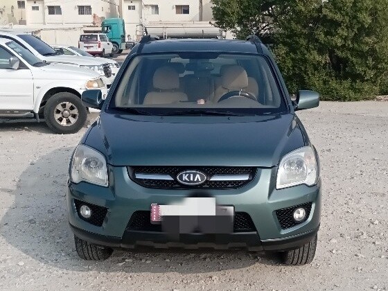 Kia Sportage 2010 - Image 1