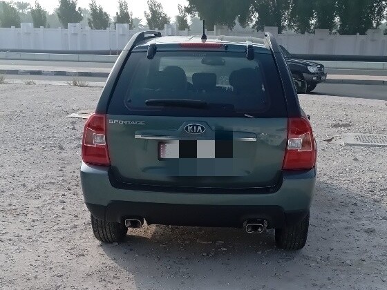 Kia Sportage 2010 - Image 4