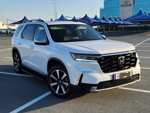 Honda Pilot 2025