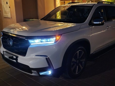 Honda Pilot 2025 - Image 3
