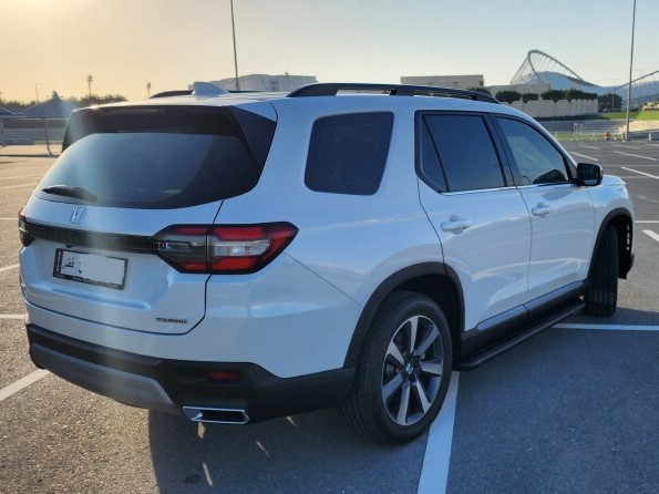 Honda Pilot 2025 - Image 4