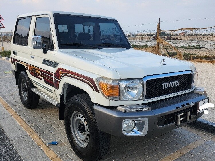 Toyota Land Cruiser LX 2020