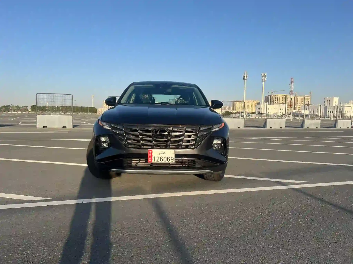 Hyundai Tucson 2022