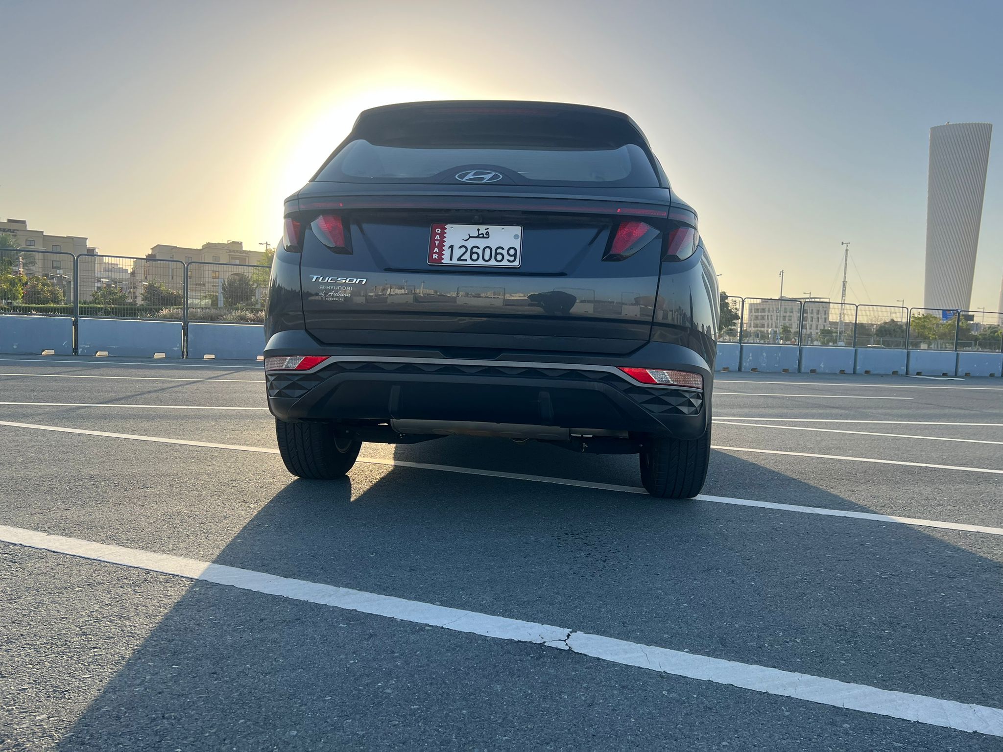 Hyundai Tucson 2022 - Image 4