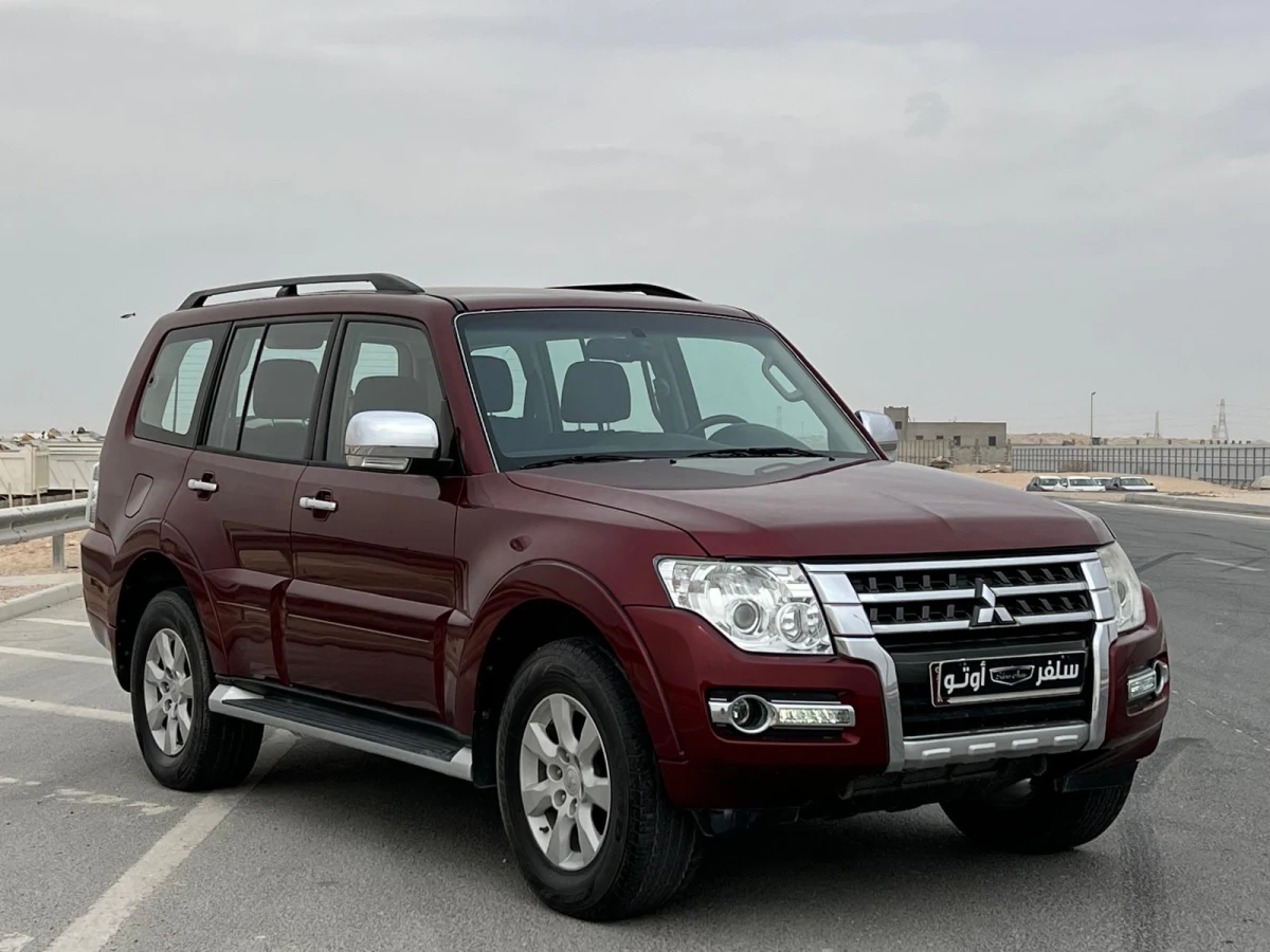 Mitsubishi Pajero 3.5 2020