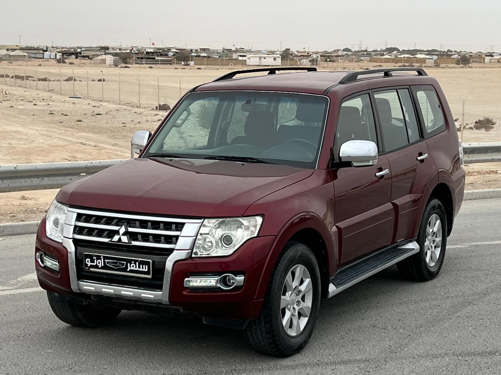 Mitsubishi Pajero 3.5 2020 - Image 2