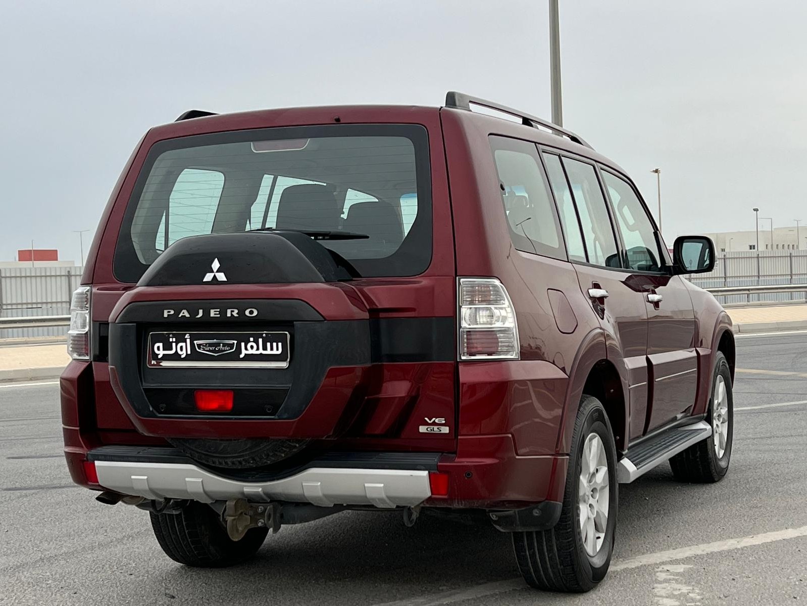 Mitsubishi Pajero 3.5 2020 - Image 3