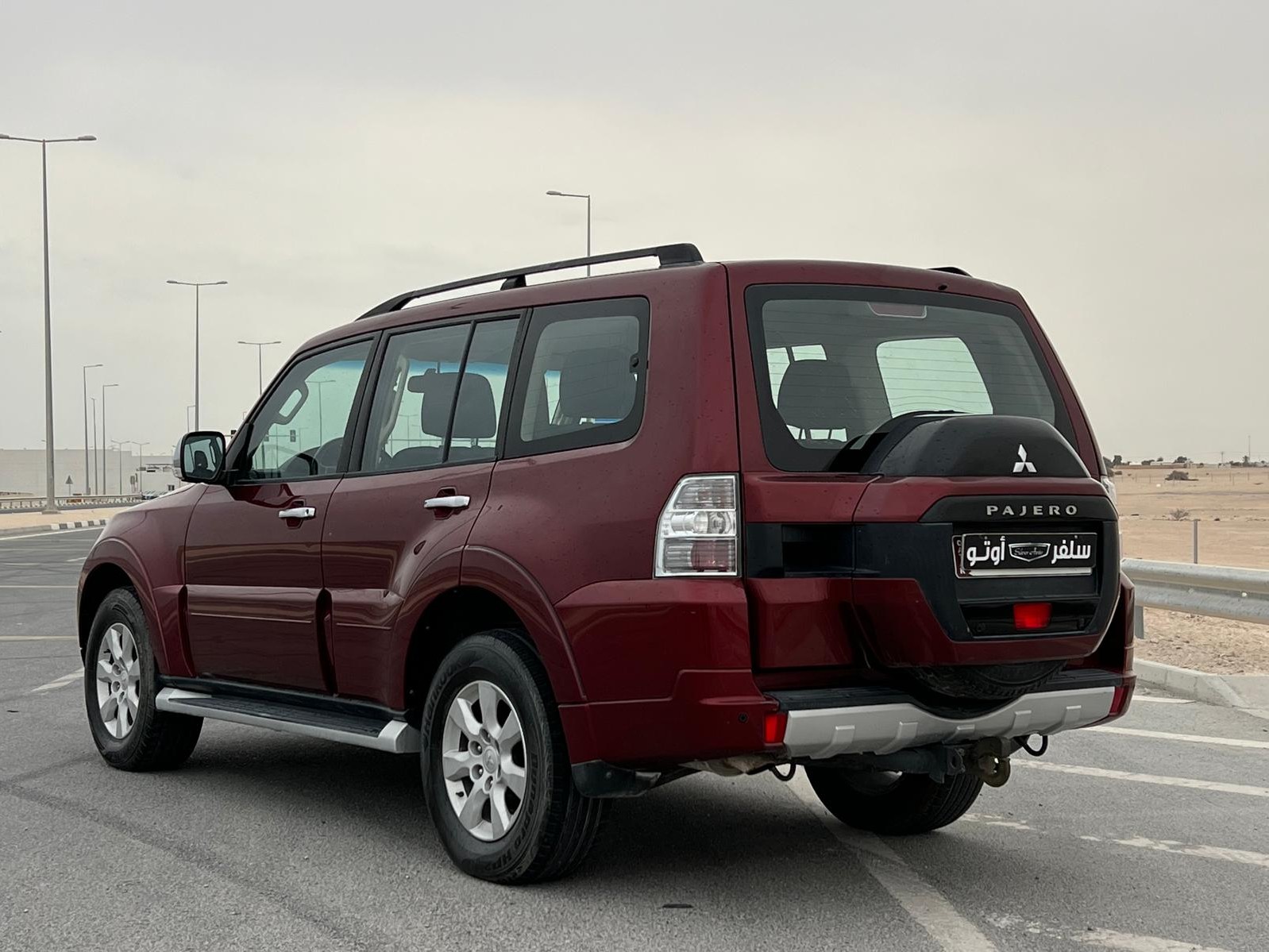 Mitsubishi Pajero 3.5 2020 - Image 4