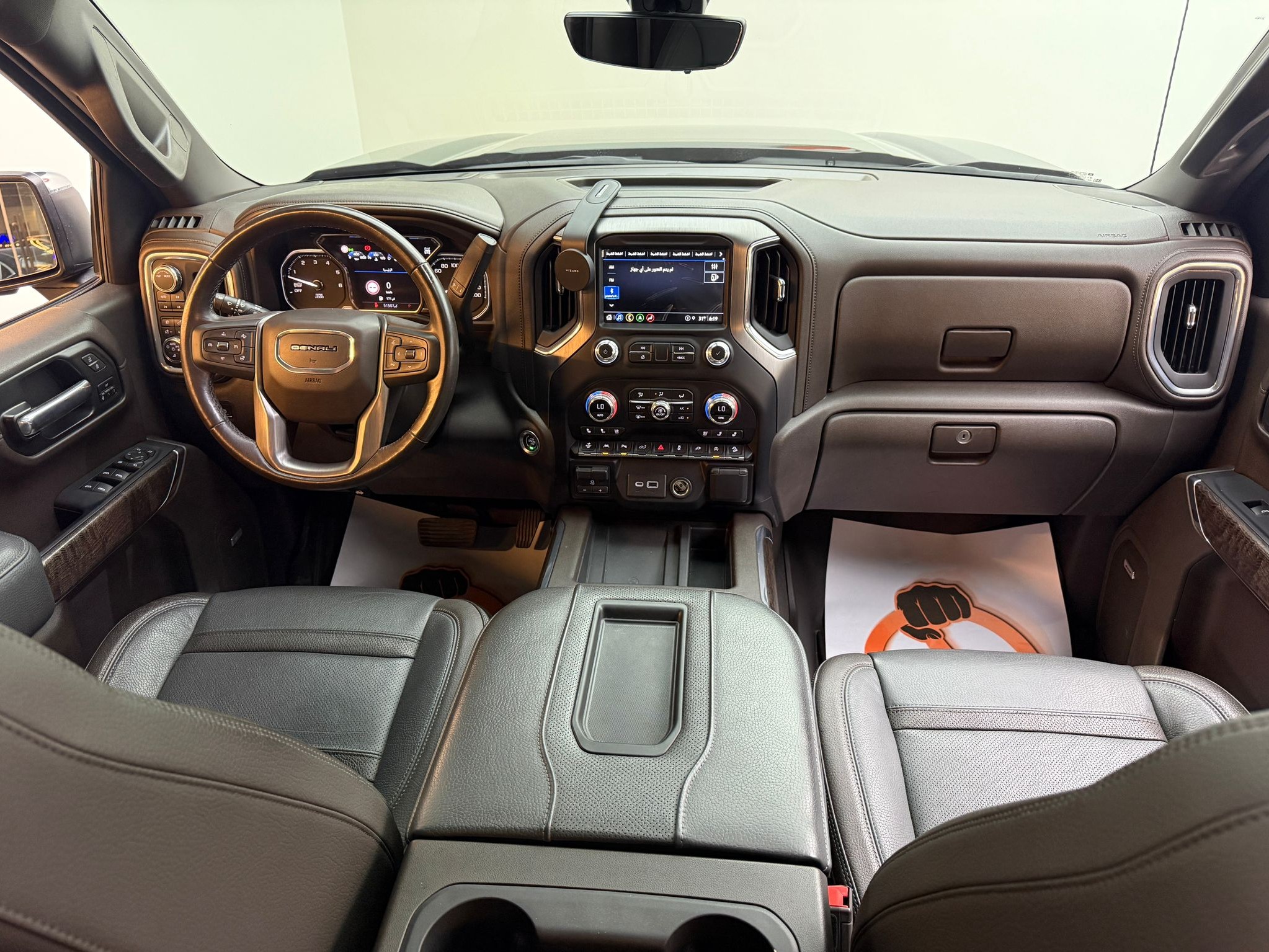 GMC Sierra Denali 2022 - Image 3
