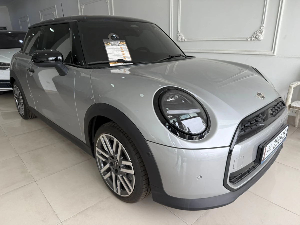Mini Cooper 2025