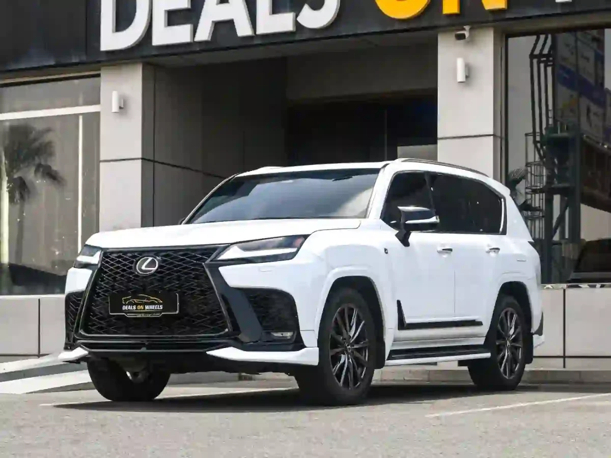 Lexus LX 600  F-Sport 2025