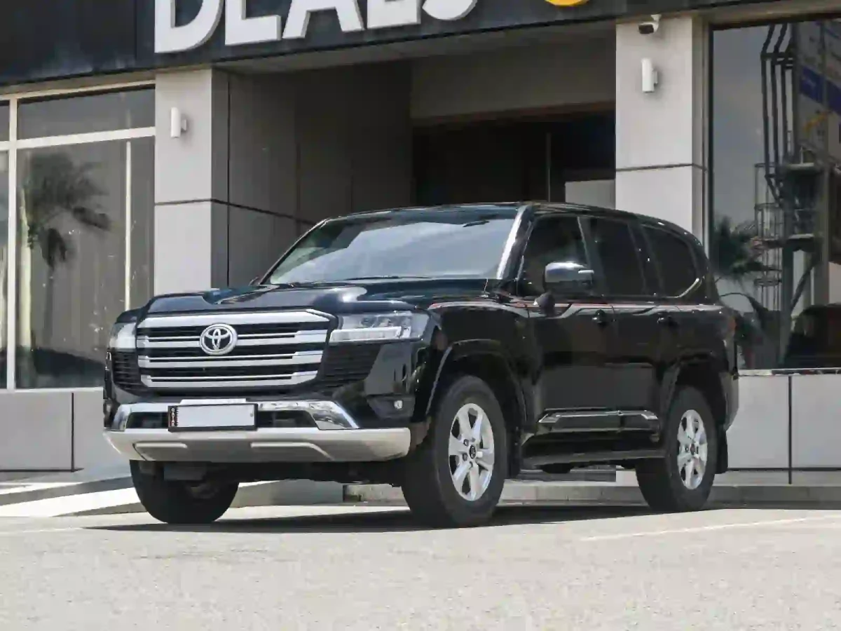Toyota Land Cruiser GX.R 2024