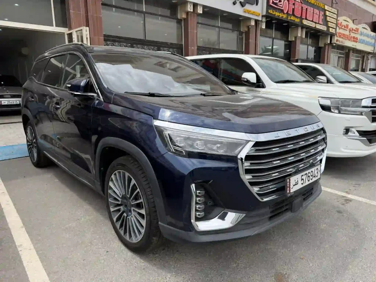 Jetour  X90 Plus 2023