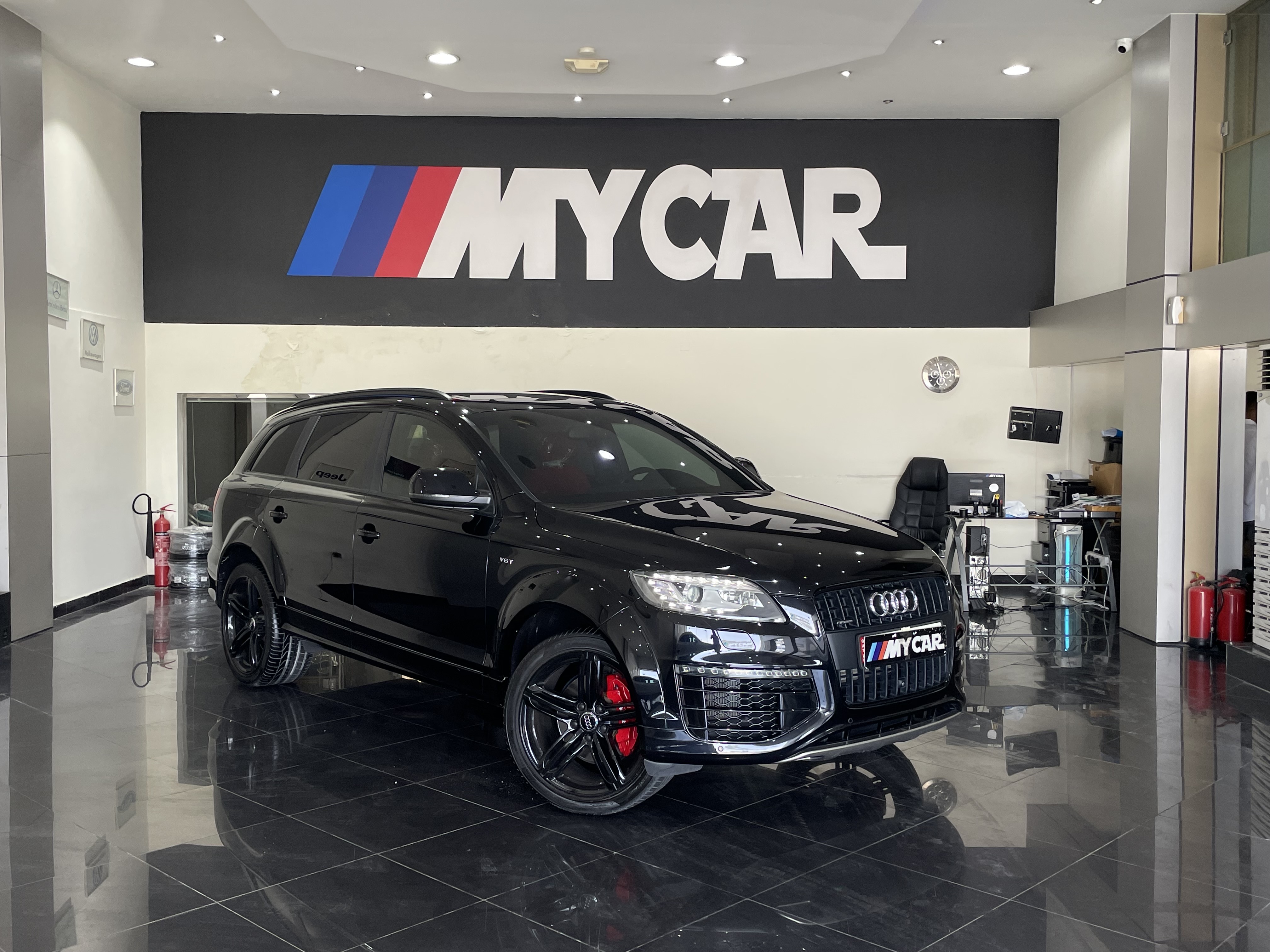 Audi Q7