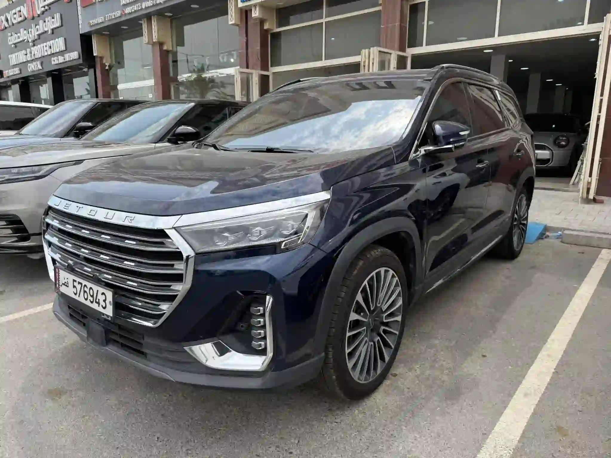 Jetour  X90 Plus 2023 - Image 3