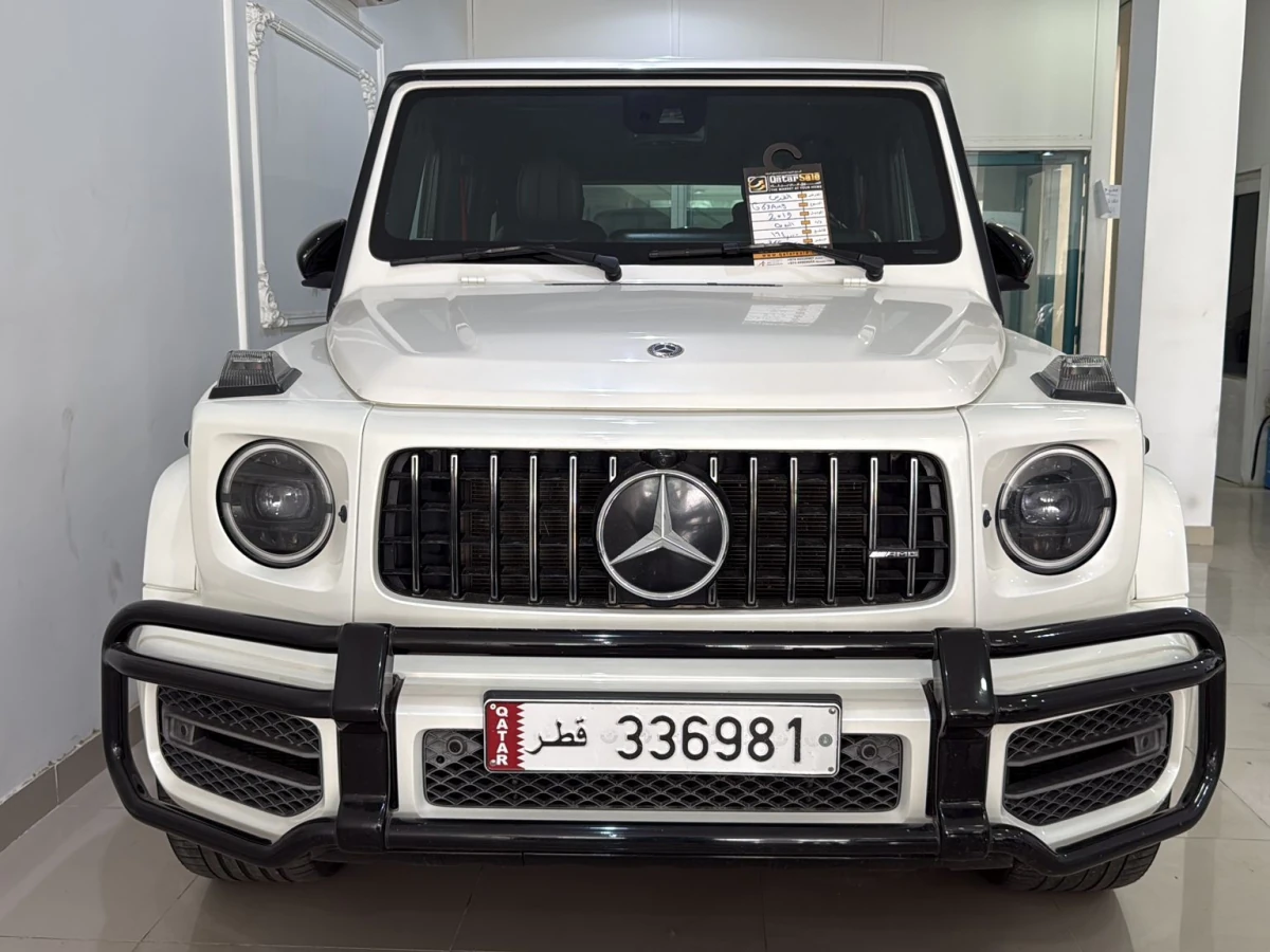 Mercedes-Benz AMG GT 4-Door 2019