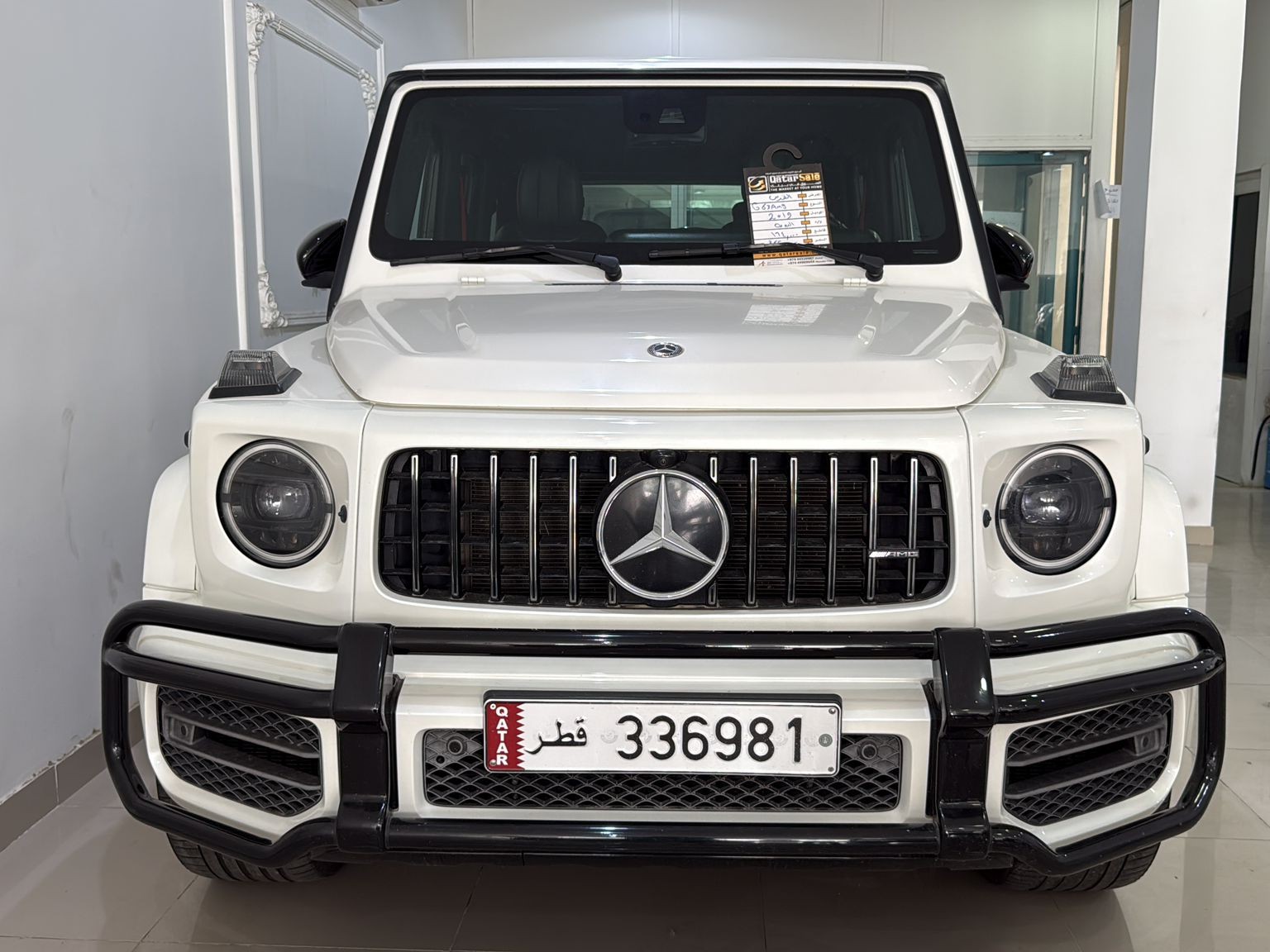 Mercedes-Benz AMG GT 4-Door 2019 - Image 1