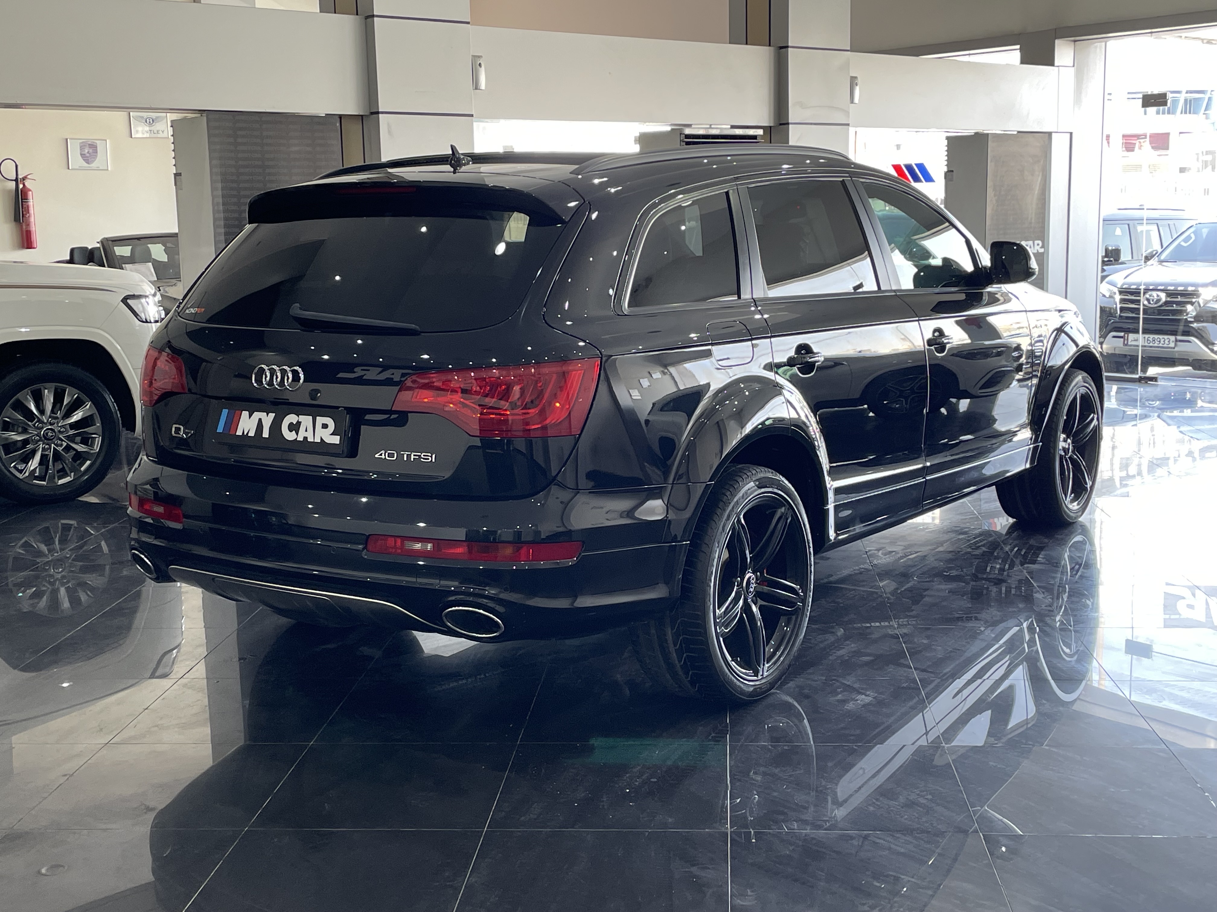 Audi Q7 - Image 3