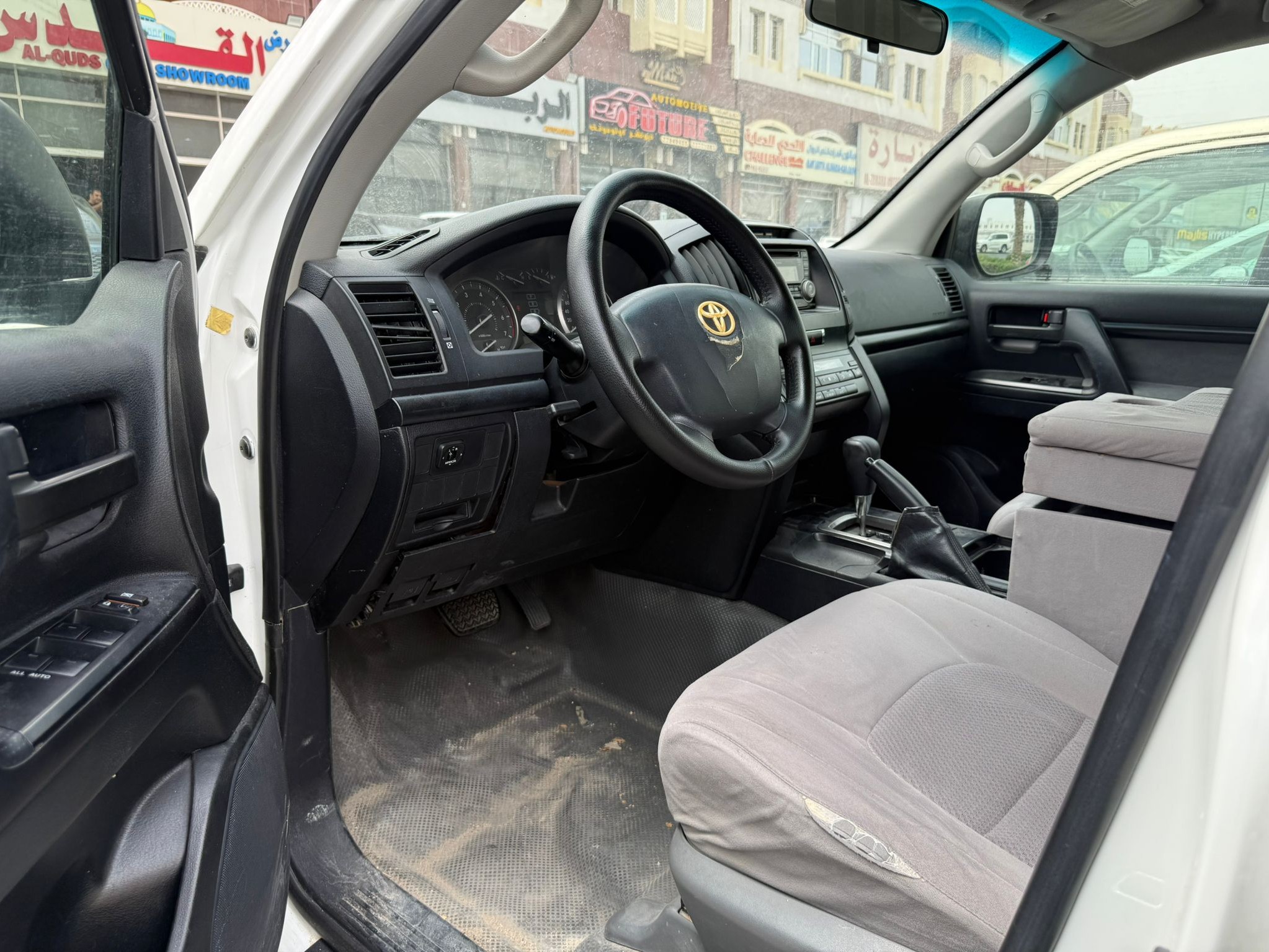 Toyota Land Cruiser G standard 2008 - Image 4
