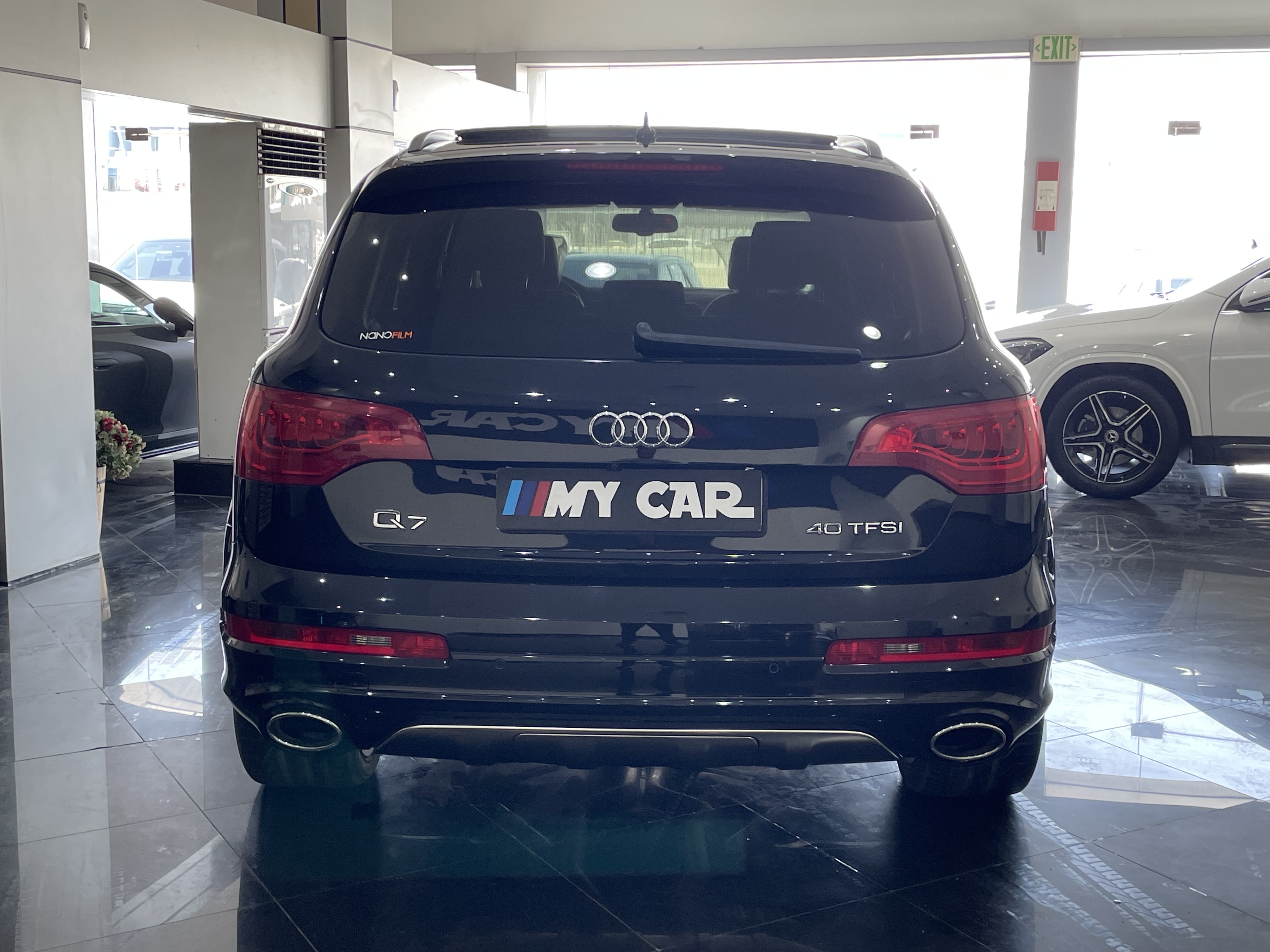 Audi Q7 - Image 4