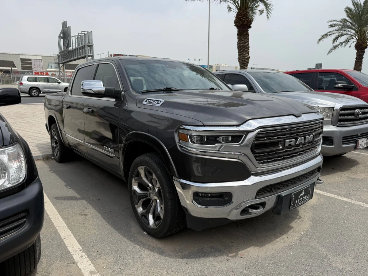 Dodge Ram Limited 2019