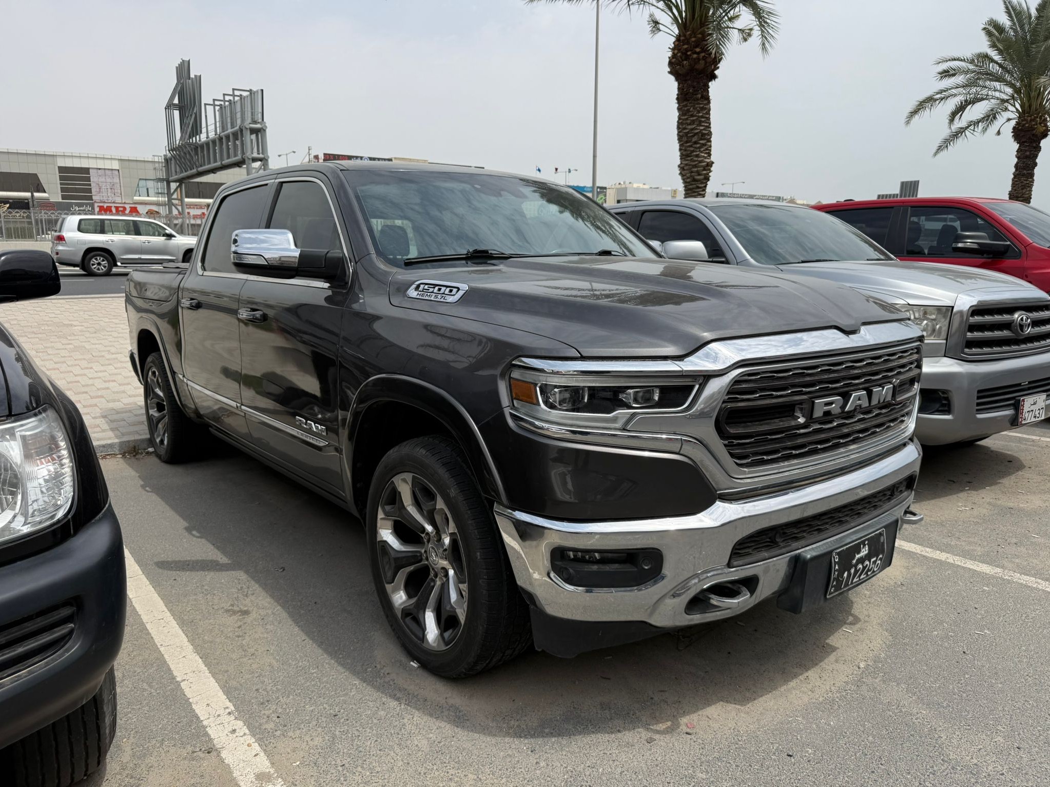 Dodge Ram Limited 2019