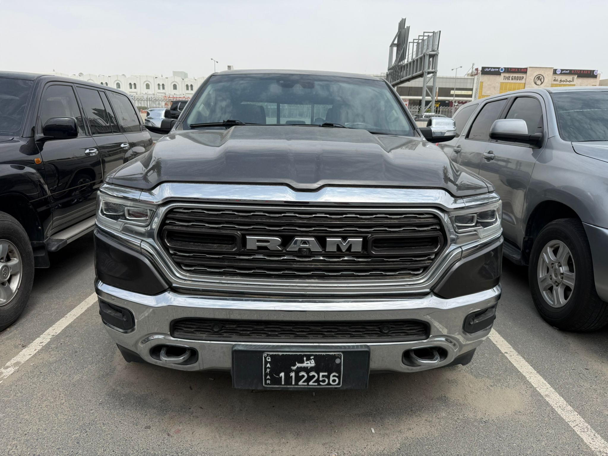 Dodge Ram Limited 2019 - Image 2