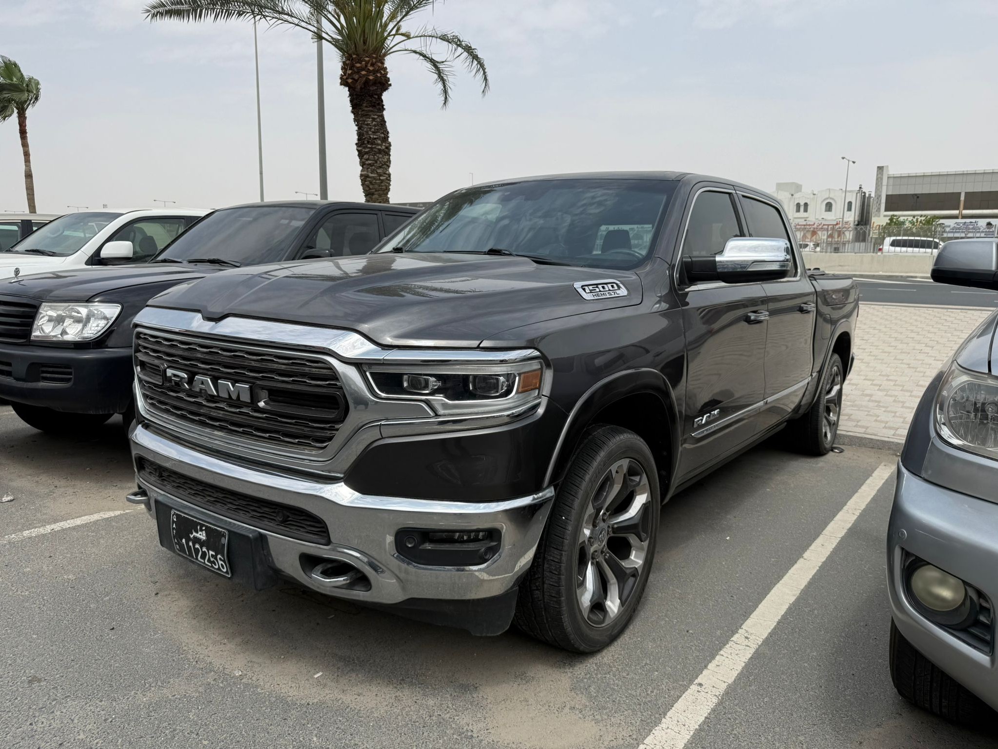 Dodge Ram Limited 2019 - Image 3