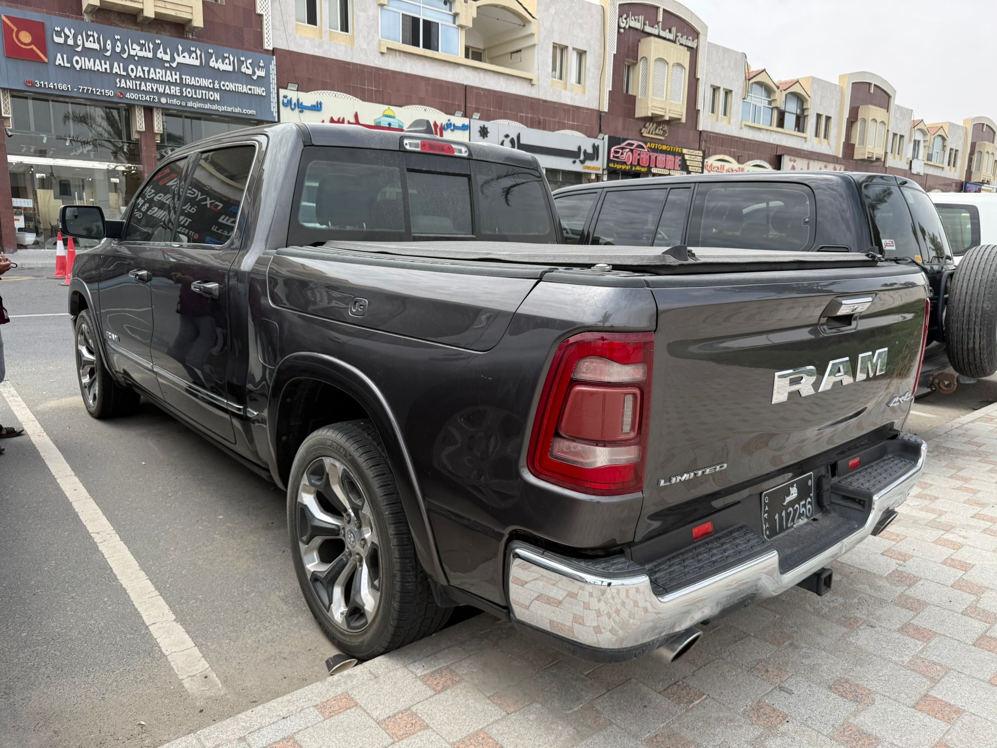 Dodge Ram Limited 2019 - Image 4