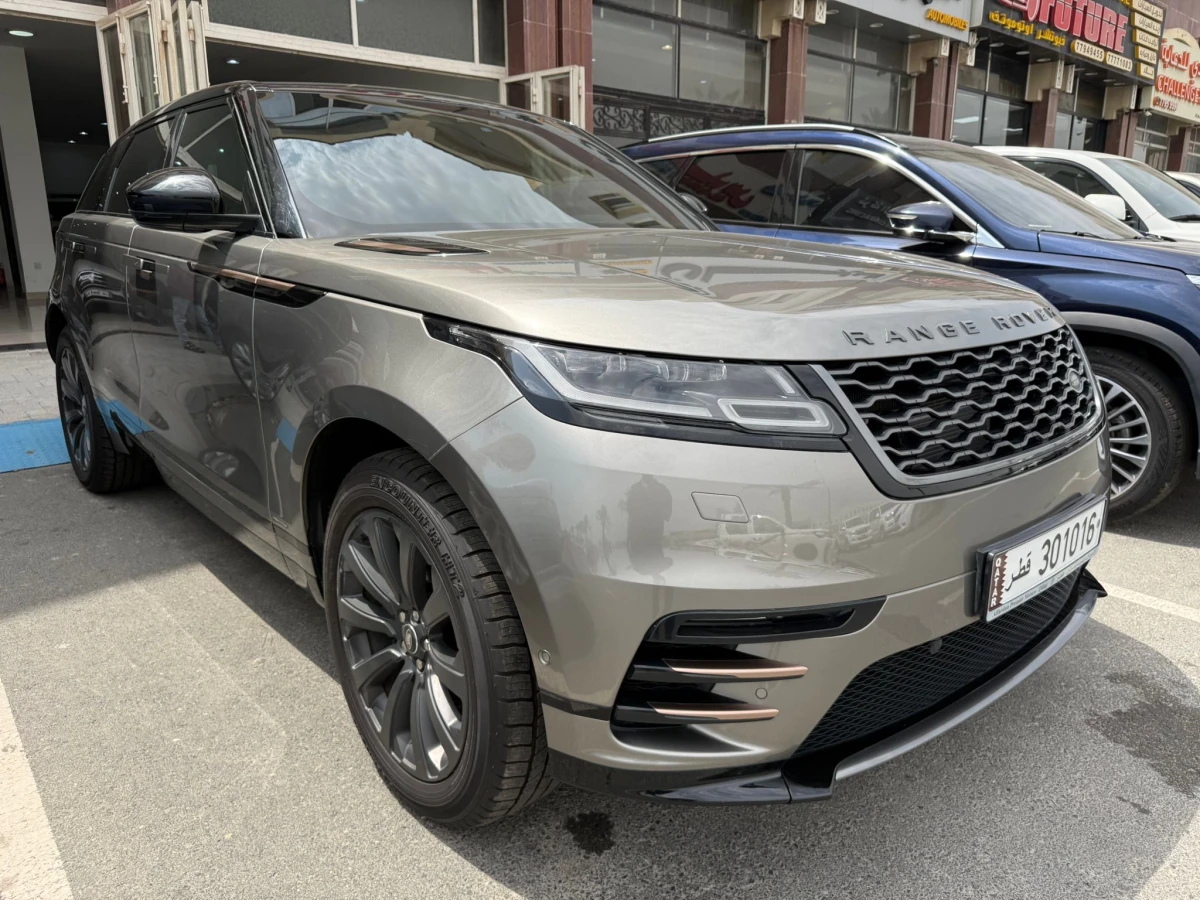 Land Rover Range Rover Evoque 2019