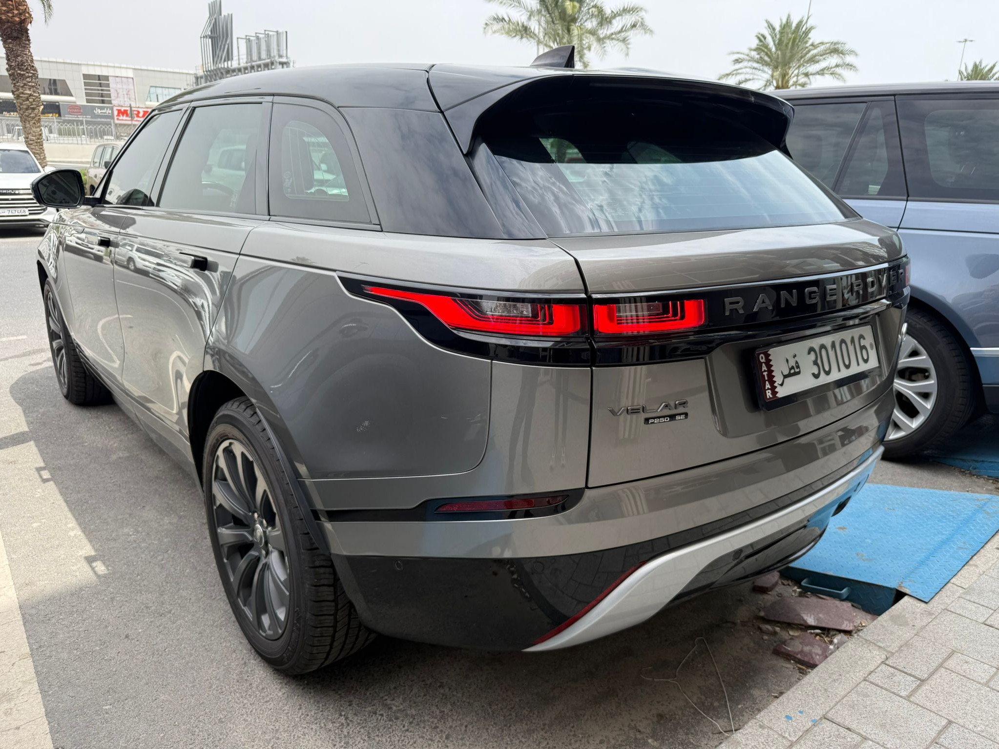 Land Rover Range Rover Evoque 2019 - Image 4